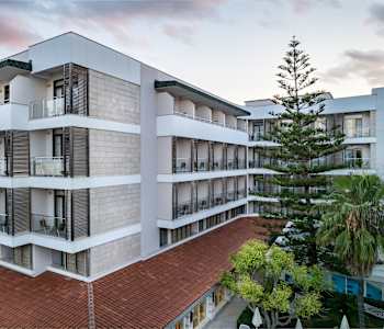 Trendy Side Beach Hotels
